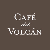 Café del Volcán Logo