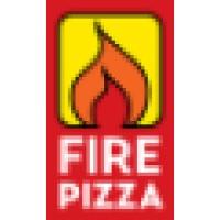 Fire Pizza Logo