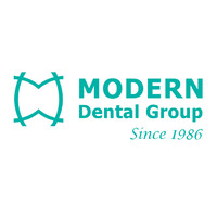 Modern Dental Group Logo