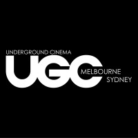 Underground Cinema Australia Logo