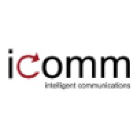 Intelligent Communications (icomm) Logo