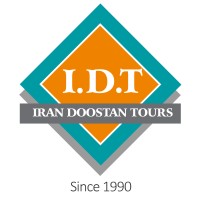 Iran Doostan Tours Co. Pjs Logo