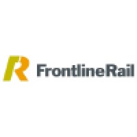 Frontline Rail Logo