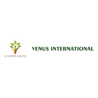 VENUS INTERNATIONAL. Logo