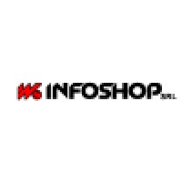 INFOSHOP SRL Logo