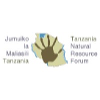 Tanzania Natural Resource Forum Logo