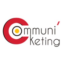 COMMUNI  KETING Logo