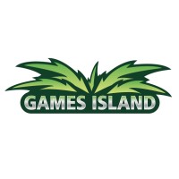 Games Island Logo