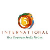 5 International Logo