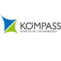 KÓMPASS - ORIENTACIÓN CON EXPERIENCIA Logo