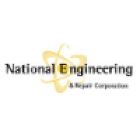 National Engineering and Repair Corporation Logo