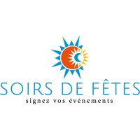 SOIRS DE FETES Logo