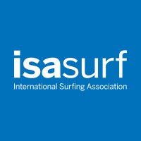 International Surfing Association (ISA) Logo