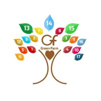 Greenfarm CO2 Free Logo