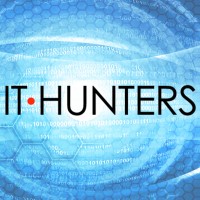 IT Hunters Logo