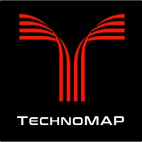 TECHNOMAP Logo