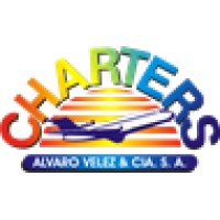 Alvaro Velez y Cia S.A.S. Logo
