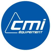 CMI EQUIPEMENT Logo