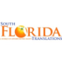 South Florida Translations Logo