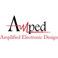 Amplified Electronic Design Logo