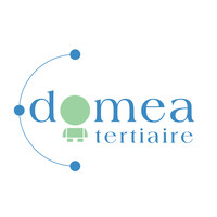 DOMEA TERTIAIRE Logo