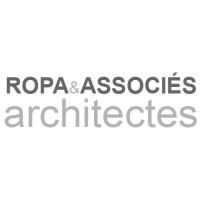 ROPA & ASSOCIÉS Architectes Logo
