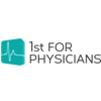 1st for Physicians Logo