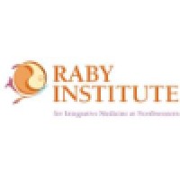 Raby Institute for Integrative Medicine at Northwestern Logo