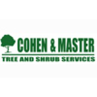 Cohen and Master Tree and Shrub Services Logo