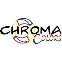 CHROMA COLORS Logo
