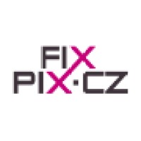 fixpix.cz Logo