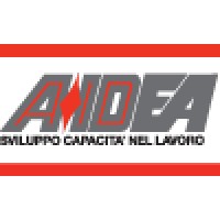 Aidea, sviluppo capacità nel lavoro Logo