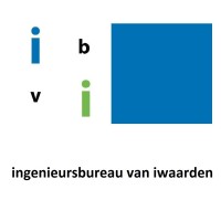 ingenieursbureau van iwaarden Logo