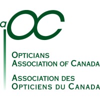 Opticians Association of Canada Logo