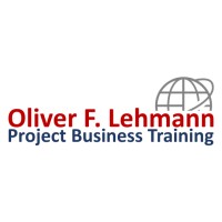Oliver F. Lehmann Project Business Training Logo