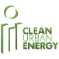 Clean Urban Energy, Inc Logo
