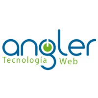Angler Tecnología Web Logo