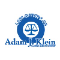 Law Offices of Adam J. Klein Logo