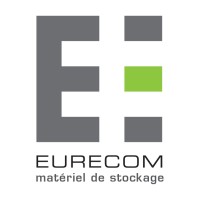 EURECOM MATERIEL DE STOCKAGE Logo