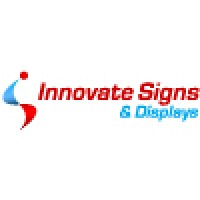 Innovate Signs & Displays Logo