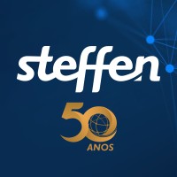 Steffen | Limpeza e Suprimentos Profissionais Logo