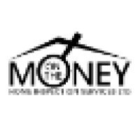 On The Money Home Inspection Services Ltd. Logo