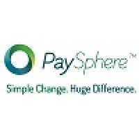 PaySphere Payroll & HR Logo