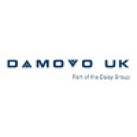 Damovo UK Ltd (now part of Daisy Group) Logo