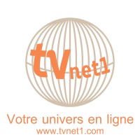 TVnet1 Logo