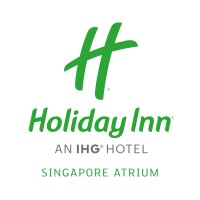 Holiday Inn Singapore Atrium Logo