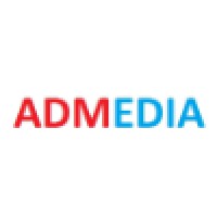 ADMEDIA WORLD Logo