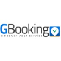 GBooking Logo