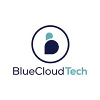BlueCloudTech Logo