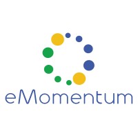 eMomentum Interactive Systems Ltd Logo